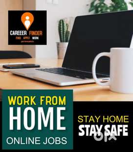 Best offer for everyone home based online data entry work
