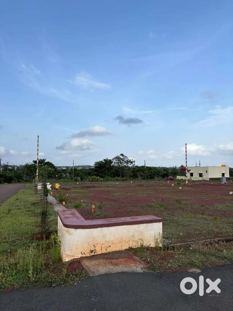 Residencial Plots