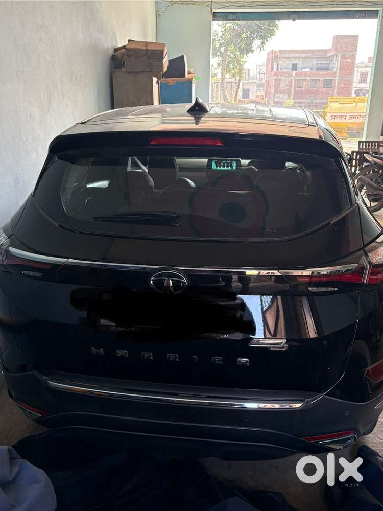 Tata Harrier 2019 Diesel Well Maintained