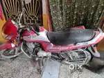 Hero Honda passion plus for sale