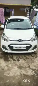 Hyundai Xcent 2017
