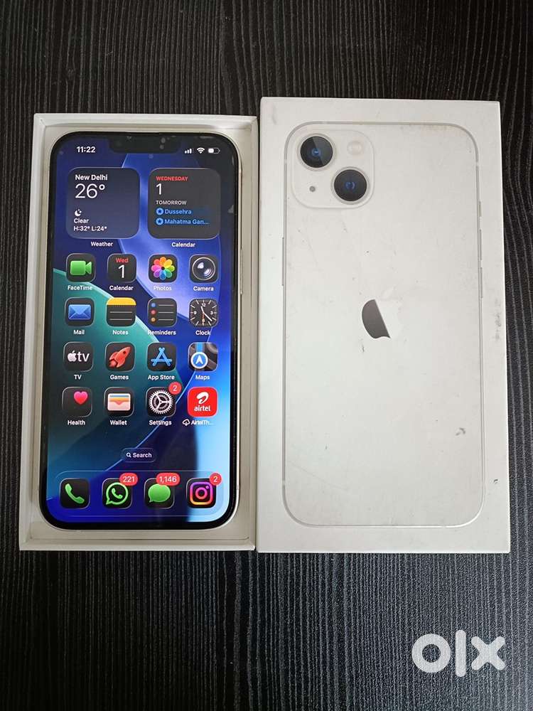 Apple iPhone 13 128 84bh