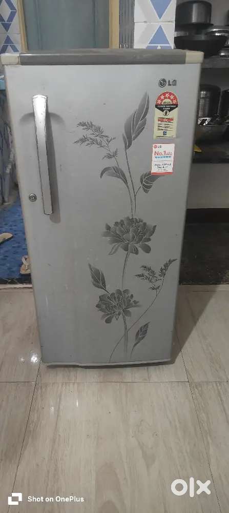 LG freezer best condition