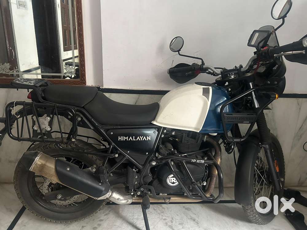 Himalayan 2022 model new