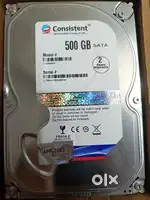 500GB SATA HARD DRIVE