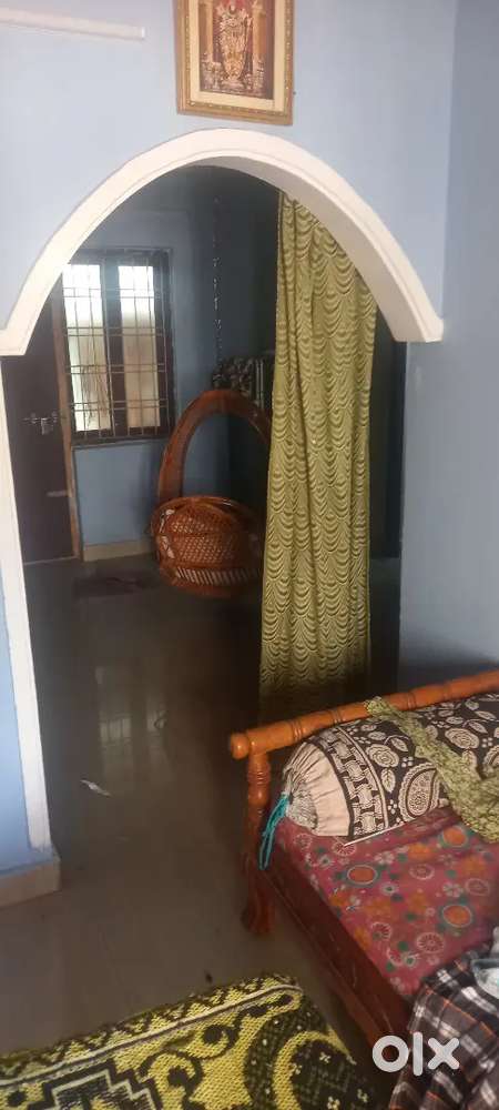 Flat for sale in new colony Anakapalle 40L