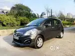 Maruti Suzuki Ertiga SHVS ZDI Plus, 2017, Diesel