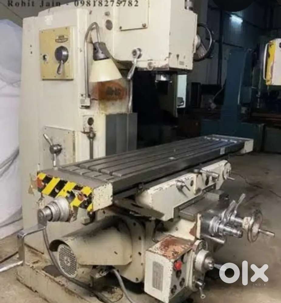 Milling machine and Turner operator with 10+yrs experience