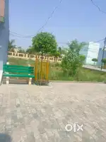 Plot in HRDA and RERA approved organised society