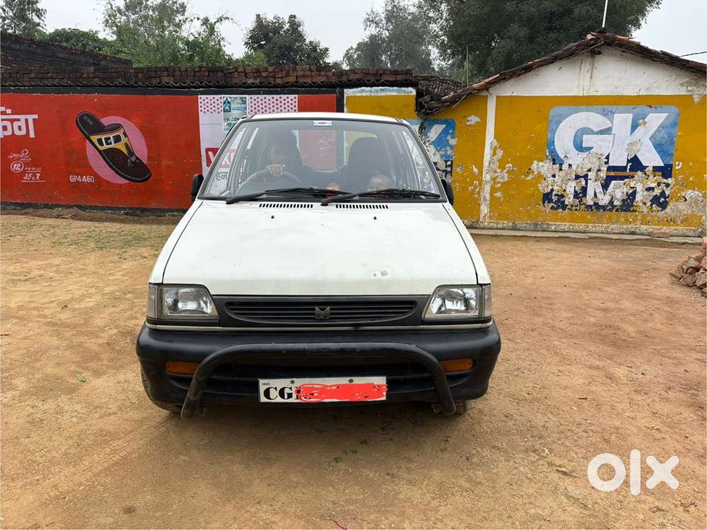 Maruti Suzuki 800 2011 Petrol 60000 Km Driven