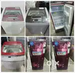 WARRANTY ON 5 YEAR'S [ REFRIGERATOR ] DELIVERY FREE