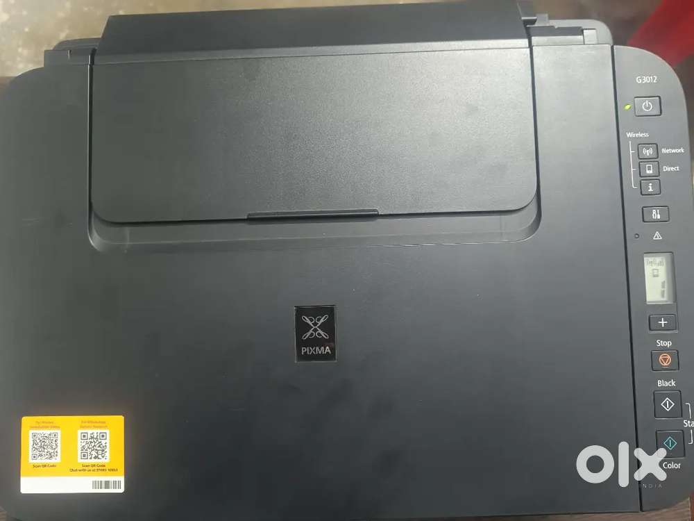 Sell Canon PIXMA G3012  Colour Printer