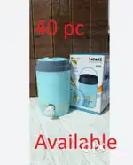 safari Insulated Water Jug with Tap (3000ml): Leakproof, Travel Cooler