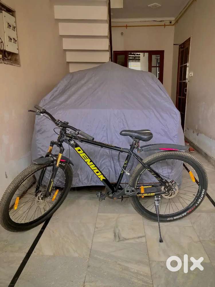 DENVOK BICYCLE