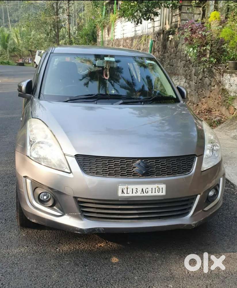 Maruti Suzuki Swift 2016 Petrol 86000 Km Driven