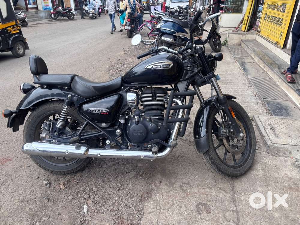 All papers clear 1 hand bike time to time servicing