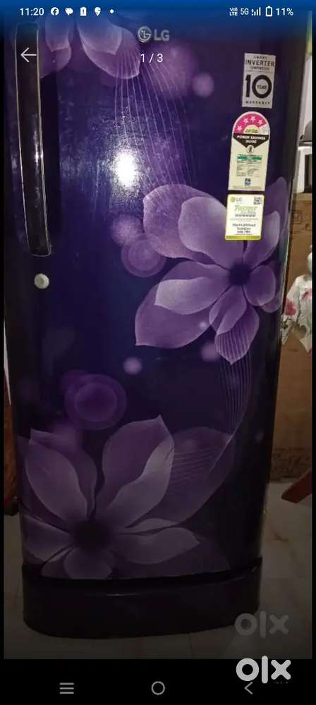 Urgent sale fridge/refrigerator single door, very good condition