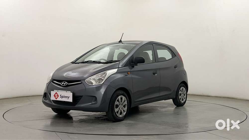 Hyundai EON 0.8 Magna Plus AIRBAG, 2016, Petrol