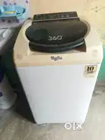 Wirpool 360bloom wash