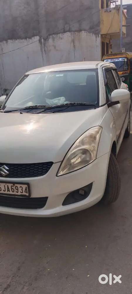 Maruti Suzuki Swift 2012 Diesel 160000 Km Driven