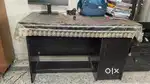computer and study table