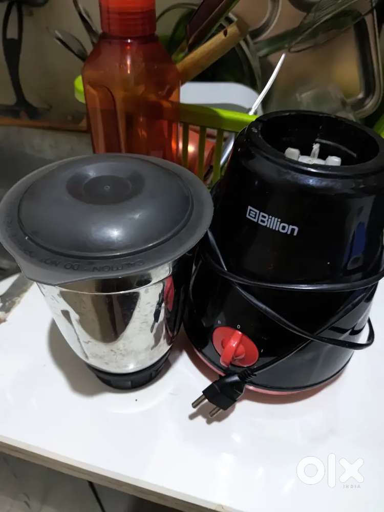 Mixergrinder