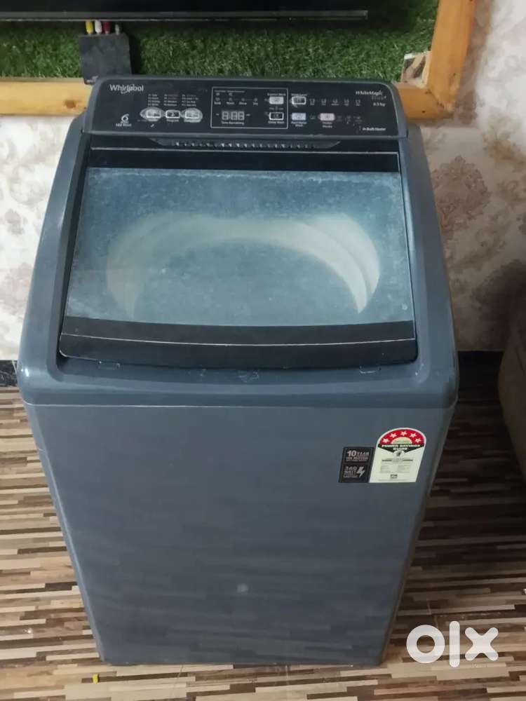 Wirpool fully Automatic washing machine