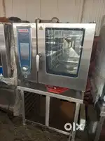 Rational oven—-