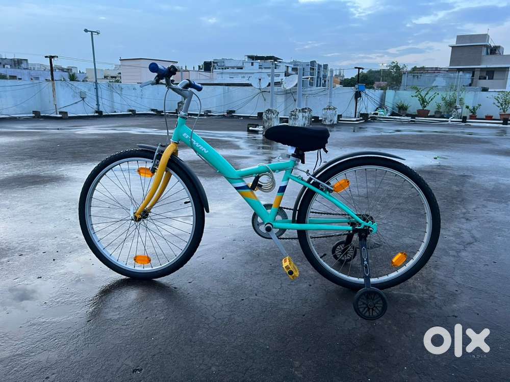 New BTwin original 50 not used