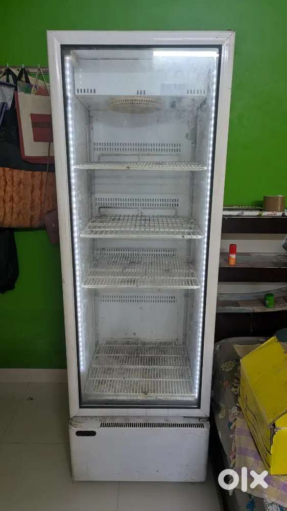 Godrej visi cooler commercial fridge