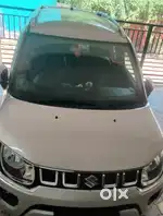 Maruti Suzuki Ignis 2024 Petrol 1865 Km Driven