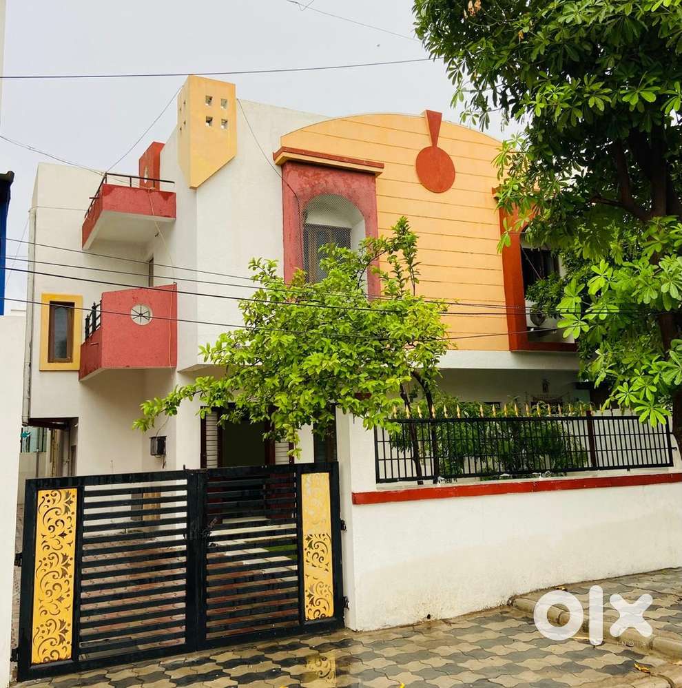 Duplex for Rent # Sama Canal Road