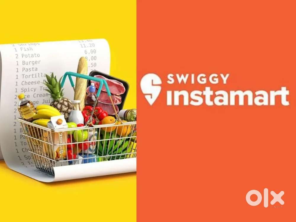 Swiggy food grocery delivery job bengaluru