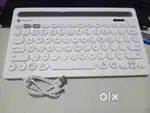 Dual Wireless | Rechargeable | Tablet Holder | Multi-Device Pairing