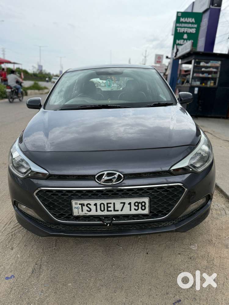 Hyundai Elite i20 Magna Executive 1.2, 2017, Petrol