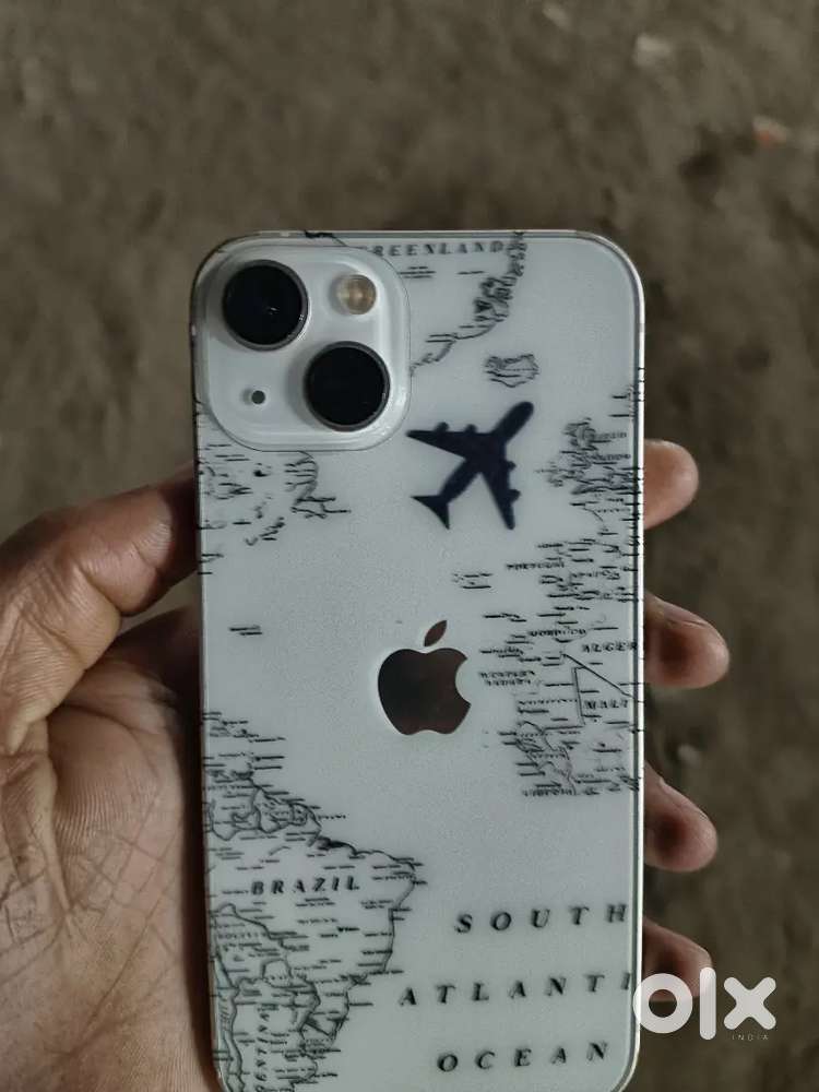 Iphone 13 128 GB Storage