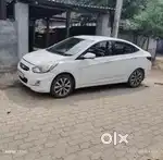 Hyundai Verna 1st owner 2014 Diesel 93000 Km Driven