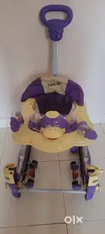 Luvlap walker