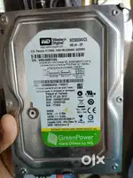 HARD DRIVES of western digital