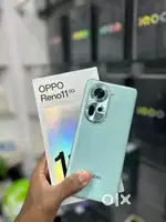 Oppo Reno 11 5G – Wave Green – 8GB RAM  128GB Storage