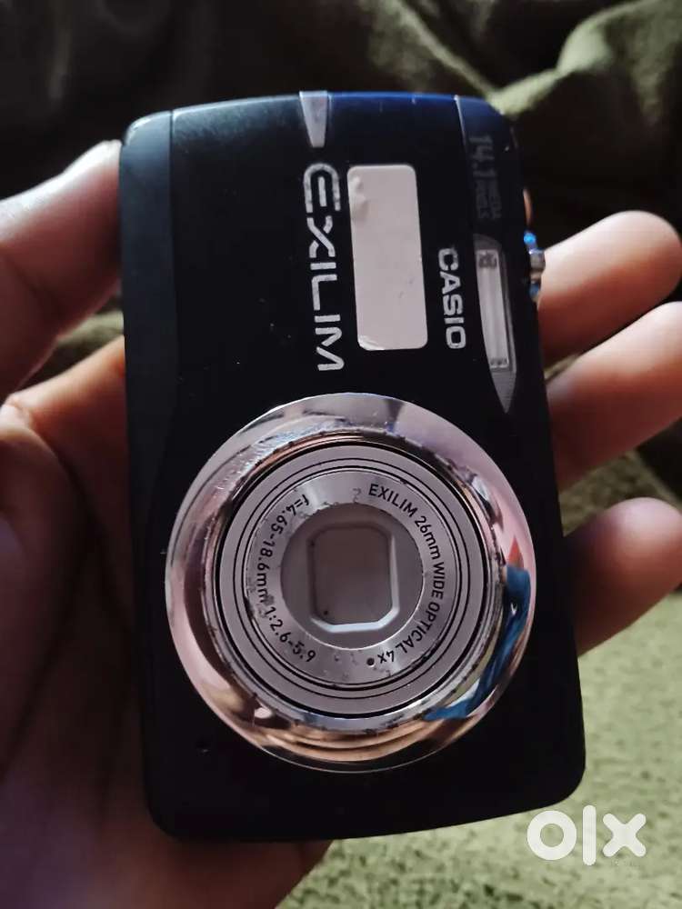 Exilim 26mm