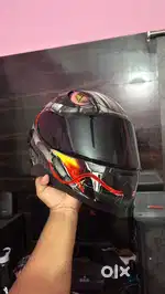 Axor apex hex2 Venomous helmet(L size) Price negotiable