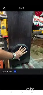 Tower speaker bahut shandar Koi Kam nahin Hai