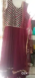 Long dress