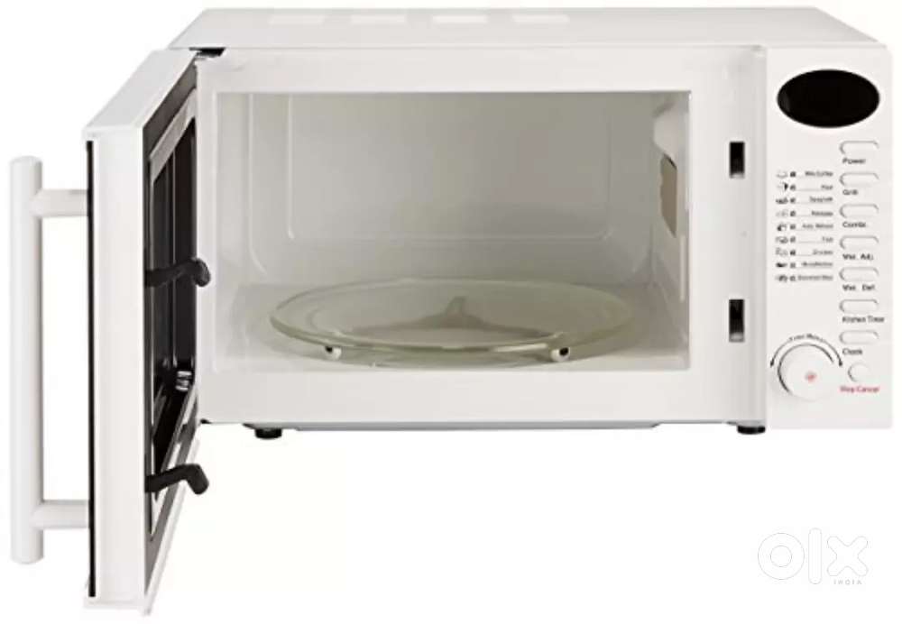 Bajaj Microwave ETB 2005 brand new