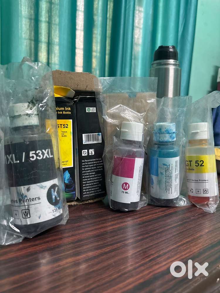 Printer desk jet Ink