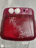 6.5 kg onida liluput normal washing machine (looks like brand new )