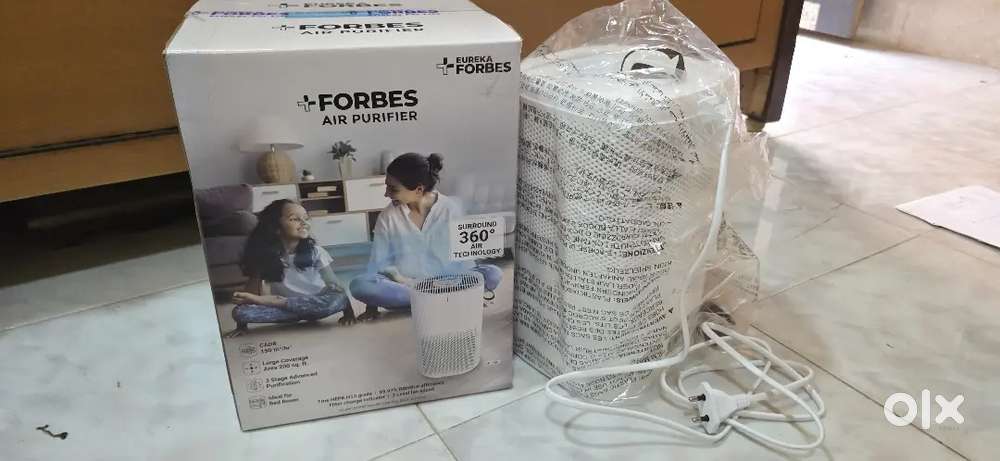 Forbes air purfier