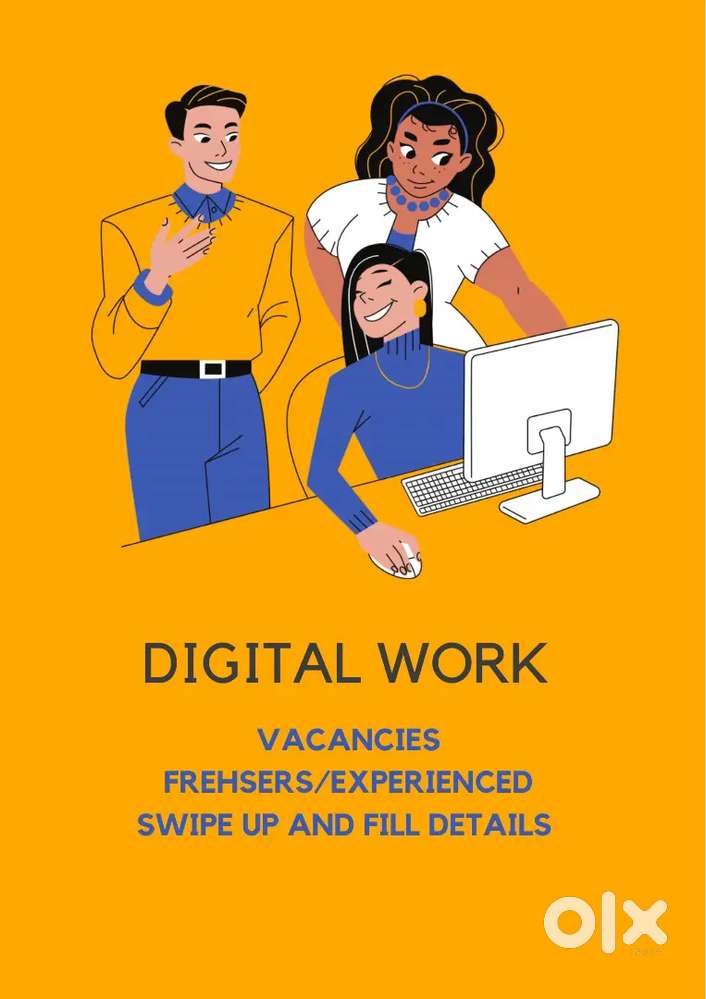 Digitally work from home