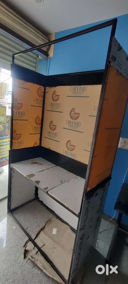 Food cart / tea stall/ shawarma   Rain proof stand